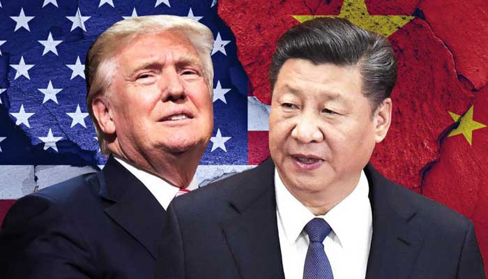 Дональд Трамп, Сі Цзіньпін Китай хоче укласти торгову угоду – Трамп