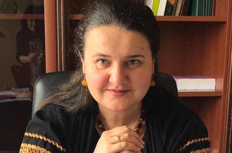 Міністр фінансів Оксана Маркарова Маркарова: реформа ДФС завершиться створенням СФР