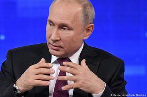 Путін готує симетричну відповідь на ракетне випробування США