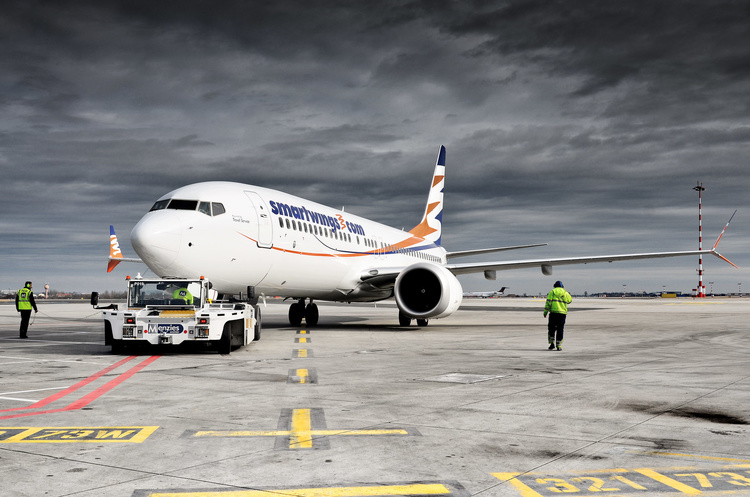 «Дочка» «Ростєха» через суд хоче розірвати угоду з Boeing на поставку 35 літаків 737 MAX 8 «Дочка» «Ростєха» через суд хоче розірвати угоду з Boeing на поставку 35 літаків 737 MAX 8
