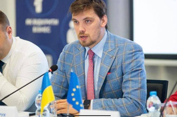 Заступник голови АП Олексій Гончарук Зеленський пропонуватиме парламенту призначити на пост прем’єр-міністра Олексія Гончарука – ЗМІ