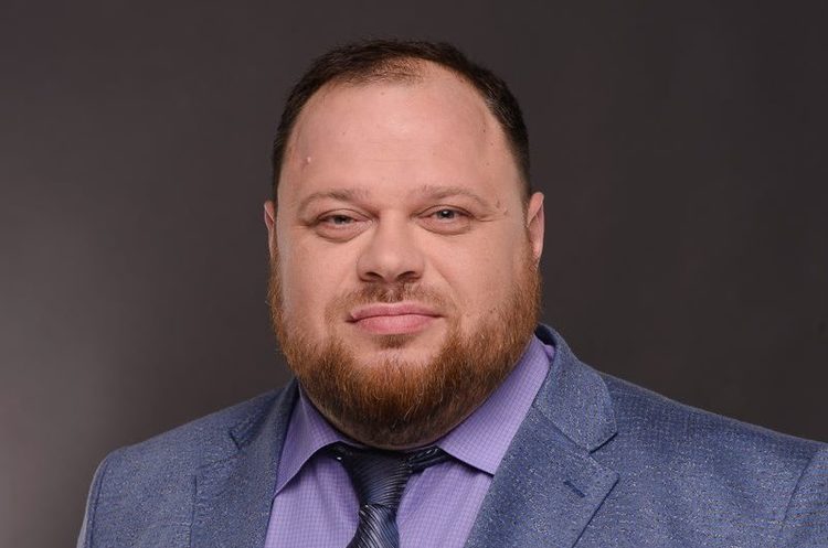 Представник президента у ВР VIII скликання Руслан Стефанчук Рада розглядатиме скасування депутатської недоторканості на першому засіданні