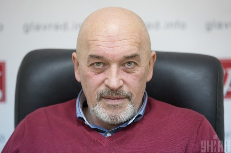 заступник міністра з питань тимчасово окупованих територій Георгій Тука Тука: або МінТОТ ліквідують, або його очолить Сивохо