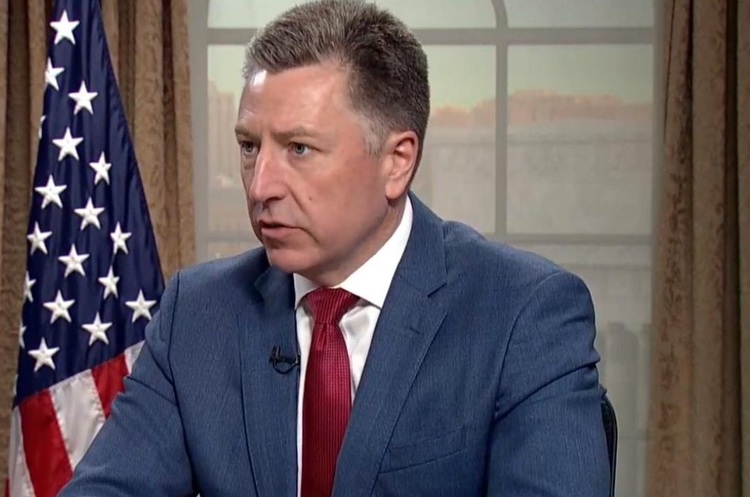 Курт Волкер Для повернення в «Велику сімку» Росія має піти з Криму – Волкер