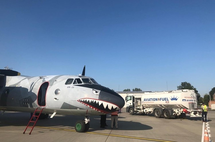 «Нова пошта» тестує послугу авіадоставки «Нова пошта» тестує послугу авіадоставки