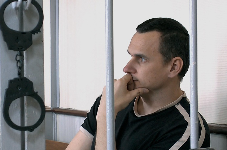 Олег Сенцов Сенцова перевели до СІЗО в Москві, ймовірно, в межах підготовки до обміну