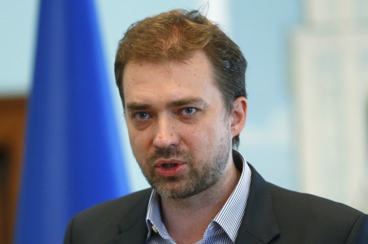 Міністр оборони України Андрій Завгороднюк Парламент призначив Завгороднюка міністром оборони