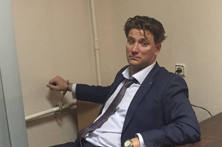 Валентин Рибін Адвокат російських в’язнів заявив, що вони досі перебувають у СІЗО в Україні