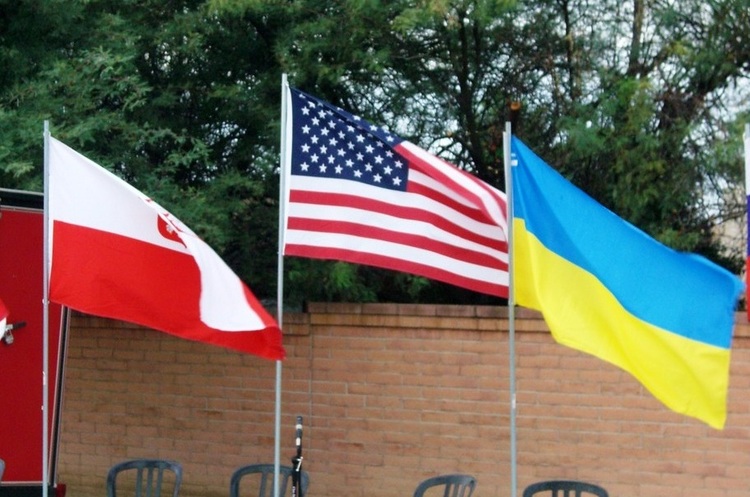 США, Польща та Україна підпишуть газову угоду США, Польща та Україна підпишуть газову угоду