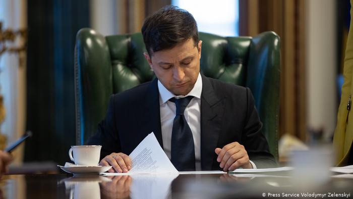 Зеленський передумав переїжджати з Банкової Зеленський передумав переїжджати з Банкової