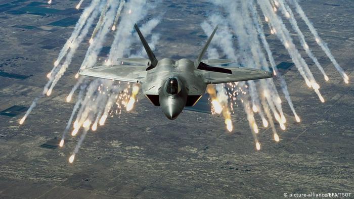 Росія розкритикувала США за ракетний удар по терористах в сирійському Ідлібі Росія розкритикувала США за ракетний удар по терористах в сирійському Ідлібі
