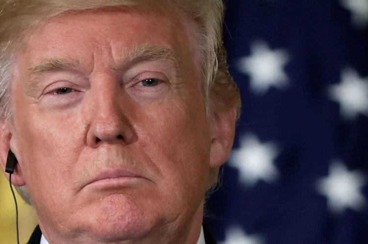 Дональд Трамп Трамп анонсував торгові переговори з КНР, незважаючи на нові мита