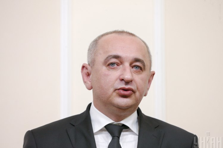 Анатолій Матіос Рябошапка звільнив Матіоса з посади Головного військового прокурора