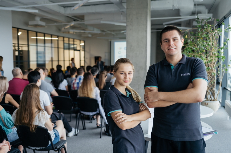 День відкритих дверей у навчальному центрі DAN.IT education: усе, що ви боялися спитати про ІТ День відкритих дверей у навчальному центрі DAN.IT education: усе, що ви боялися спитати про ІТ