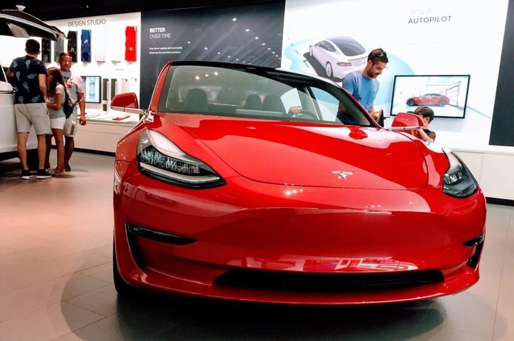 @cleantechnica В Китаї електрокари Tesla не будуть обкладатися податками