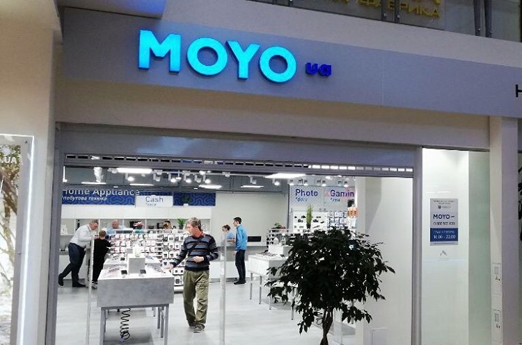 Новим очільником мережі MOYO став Валентин Івакін Новим очільником мережі MOYO став Валентин Івакін