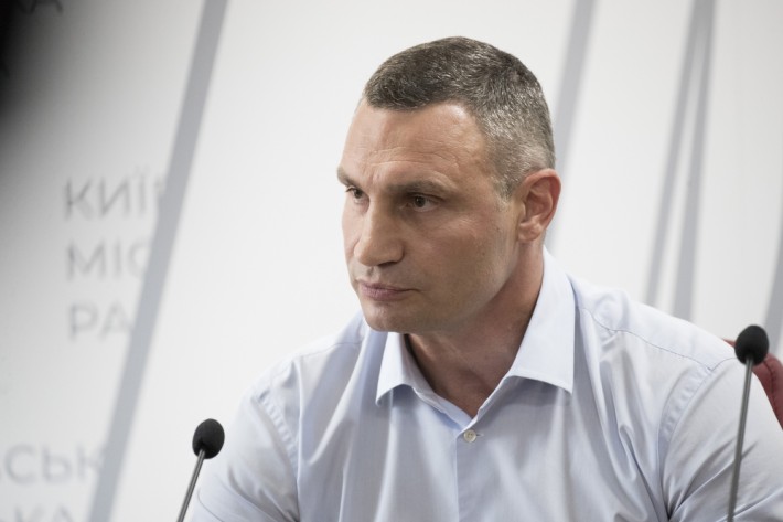 Віталій Кличко Кабмін погодив звільнення Кличка з посади голови КМДА