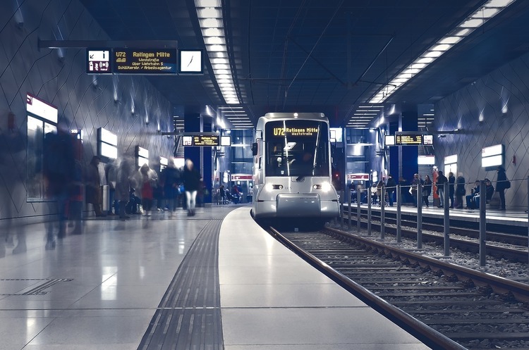 Максимальна відстань між станціями метро збільшиться до 3 км Максимальна відстань між станціями метро збільшиться до 3 км