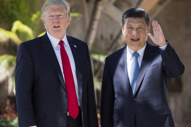 Дональд Трамп, Сі Цзіньпін Домовились: США та КНР відновлять торгові переговори у жовтні