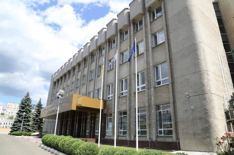 Нацполіція обшукує «Укренерго» – ЗМІ Нацполіція обшукує «Укренерго» – ЗМІ