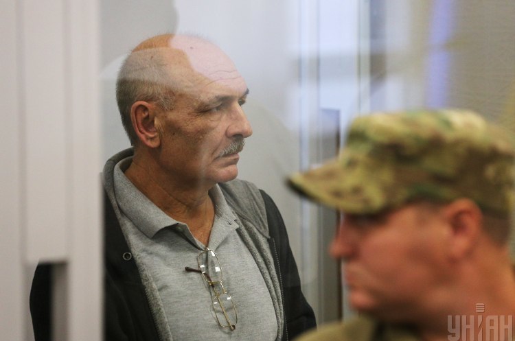 Володимир Цемах Суд звільнив Цемаха з-під арешту