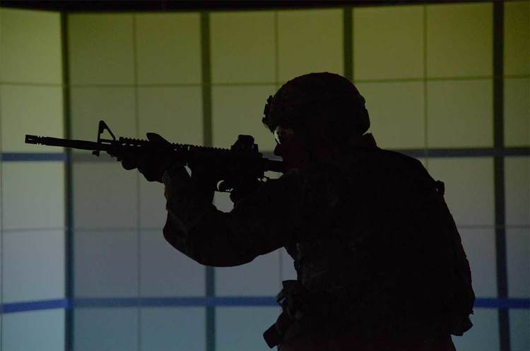 фото US Army Журналісти знайшли в Естонії секретну базу США