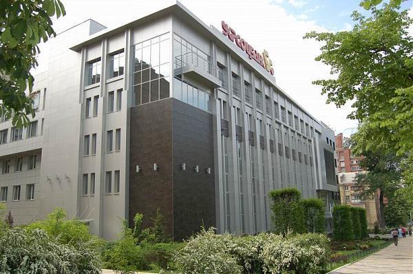 Фото: finbalance АМКУ схвалив купівлю Dragon Capital будівлі колишнього головного офісу «Укрсоцбанку»