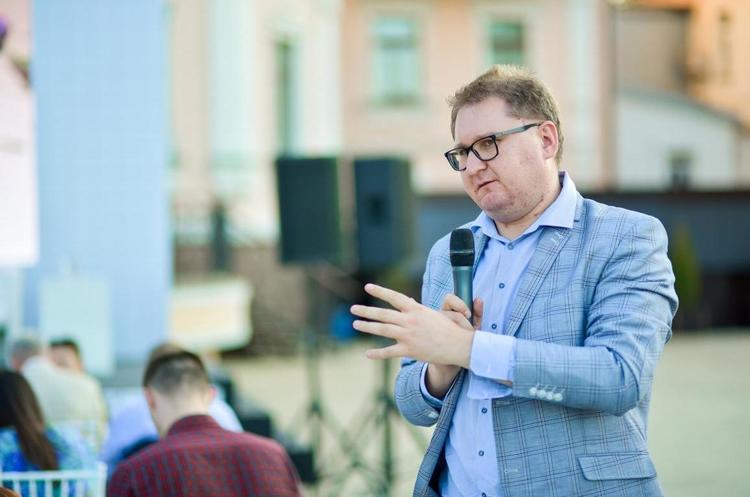 Фото: УНІАН Тарас Качка призначений торговим представником України