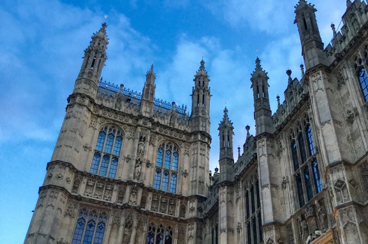 Палата лордів підтримала перенесення Brexit, якщо угоди з ЄС не буде Палата лордів підтримала перенесення Brexit, якщо угоди з ЄС не буде