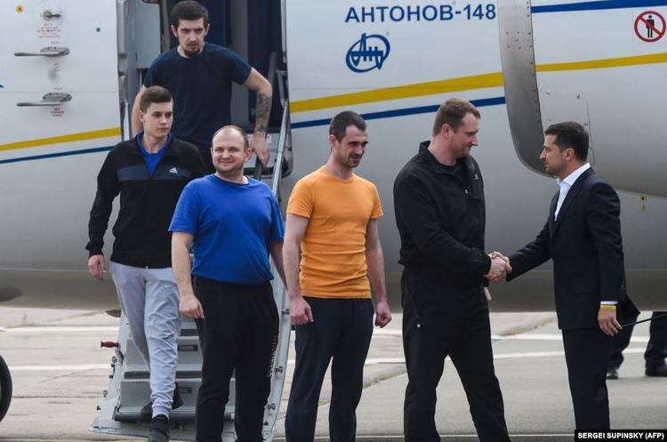 Посли країн G7: «Раді поверненню українців та очікуємо негайного звільнення інших в’язнів» Посли країн G7: «Раді поверненню українців та очікуємо негайного звільнення інших в’язнів»