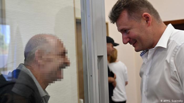 Нідерландські слідчі розповіли про допит Цемаха до передачі його РФ Нідерландські слідчі розповіли про допит Цемаха до передачі його РФ