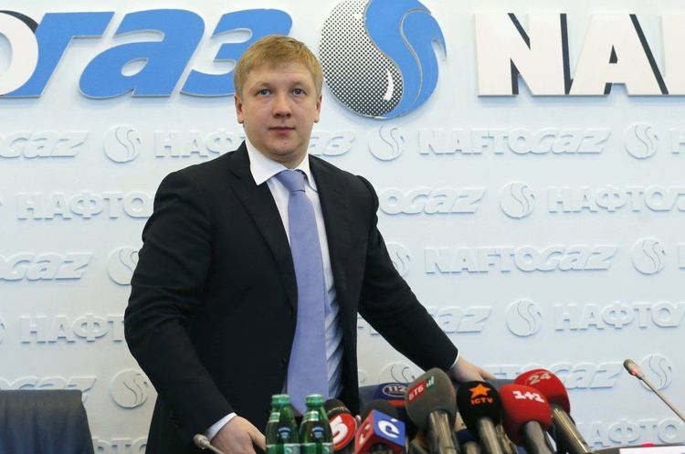 Фото: Андрій Коболєв Запаси газу в підземних сховищах досягли максимуму за 7 років – «Нафтогаз України»