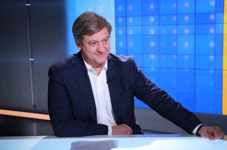Секретар РНБО: акціонером «Укроборонпрому» буде Міністерство оборони Секретар Ради національної безпеки і оборони України Олександр Данилюк