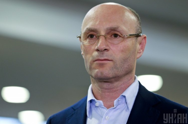 Евгений Дыхне Новым президентом МАУ станет Евгений Дыхне