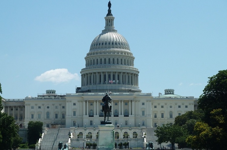 фото pixabay.com Конгрес США почав розслідування можливих спроб Трампа тиснути на українську владу