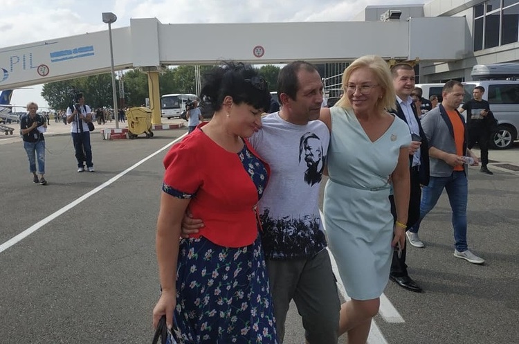 фото Facebook Людмила Денісова Ще 113 громадян України можуть повернутися з російського ув’язнення до кінця року – Денісова