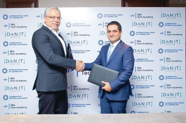 IBA Tech Academy від Міжнародного Банку Азербайджану відкриває реєстрацію на навчання IBA Tech Academy від Міжнародного Банку Азербайджану відкриває реєстрацію на навчання