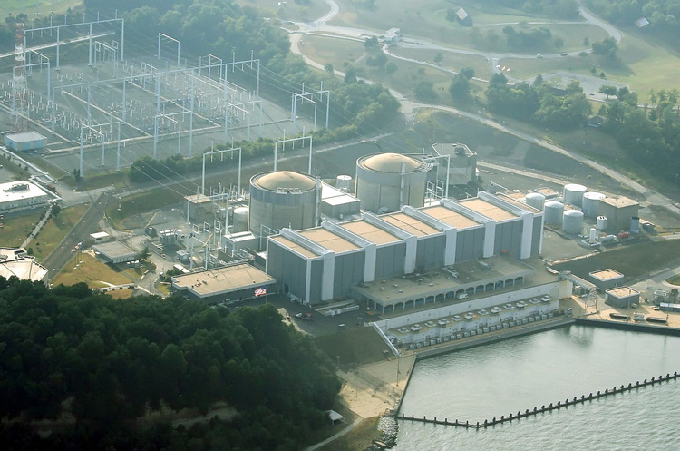 Французька EDF повідомила про відхилення при виробництві компонентів для ядерних реакторів Французька EDF повідомила про відхилення при виробництві компонентів для ядерних реакторів