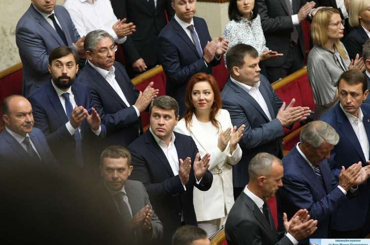 Парламент ухвалив за основу внесення змін в закон про прокуратуру Парламент ухвалив за основу внесення змін в закон про прокуратуру