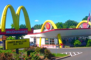 McDonald’s купує розробника технологій розпізнавання голосу для автоматизації «Мак-Авто»