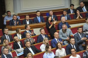 ВР ухвалила за основу законопроект щодо стимулювання інвестдіяльності в Україні