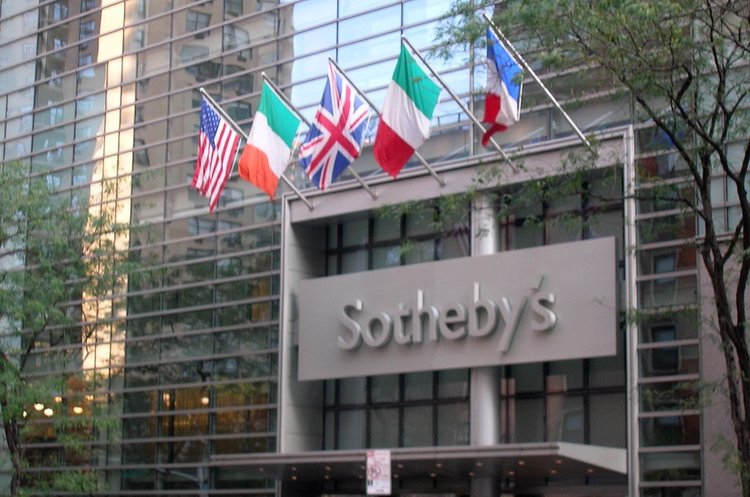 Найдорожчу у світі колекцію віскі виставлять на Sotheby's за $4,8 млн Найдорожчу у світі колекцію віскі виставлять на Sotheby's за $4,8 млн