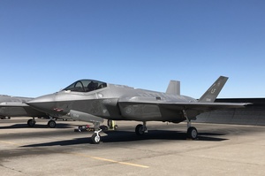 Держдеп США схвалив продаж 32 винищувачів F-35 за $6,5 млрд