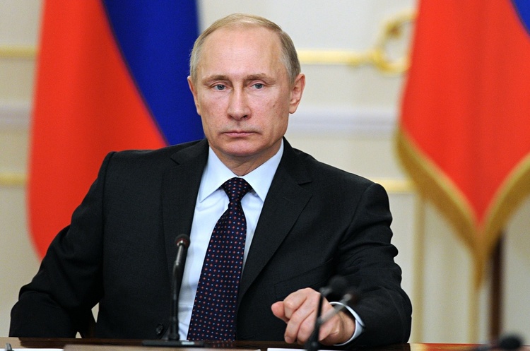 Владімір Путін Російська ядерна ракета з «необмеженою дальністю» буде готова до 2025 року – розвідка
