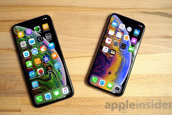 фото AppleInsider Apple зняла з продажу iPhone XS і iPhone XS Max