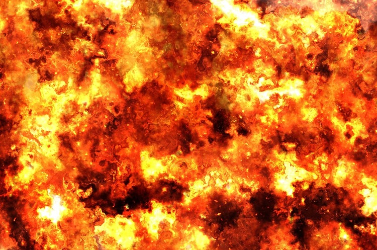 На складах Міноборони у Калинівці сталися вибухи боєприпасів