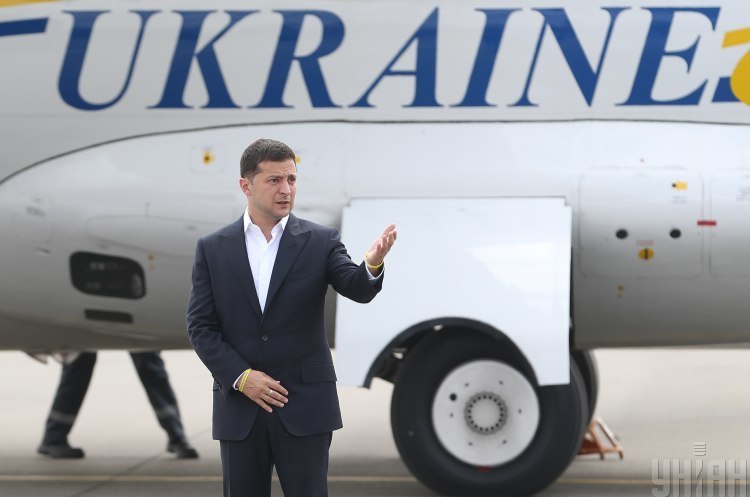 Президент Володимир Зеленський Зеленський запропонував побудувати на березі Чорного моря абсолютно нове місто-курот «з нуля»