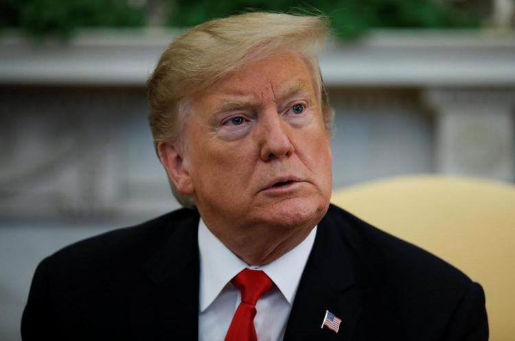 Президент США Дональд Трамп $391 млн для України: США розблокували військову допомогу, затриману Трампом