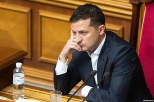 Зеленський: вибори на Донбасі можливі тільки після виведення військ