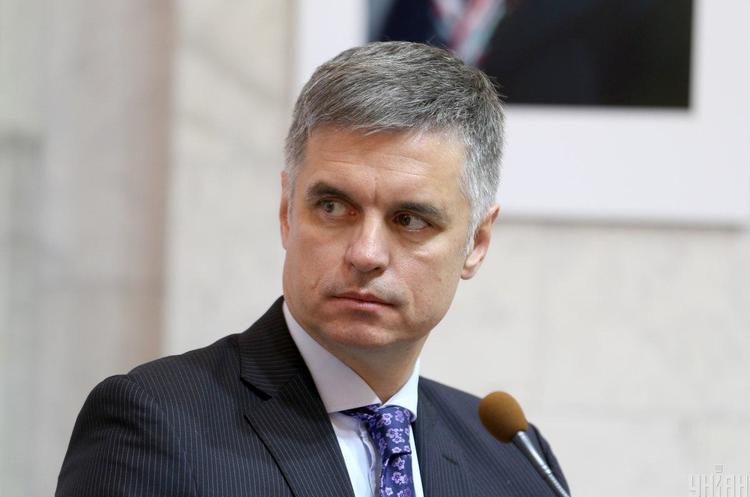 Пристайко: наступний обмін з Росією – «найближчим часом» Пристайко: наступний обмін з Росією – «найближчим часом»